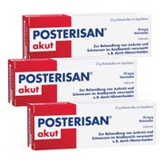 Posterisan® akut Dreierpack 3X25 g