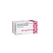 Telmisartan/amlodipin 089pharm 40 mg/10 98 St
