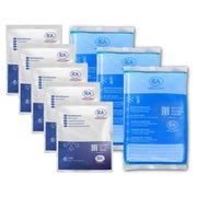 IEA Medical 3x Kalt Warm Kompresse & 5x Sofortkaltkompresse 8 St