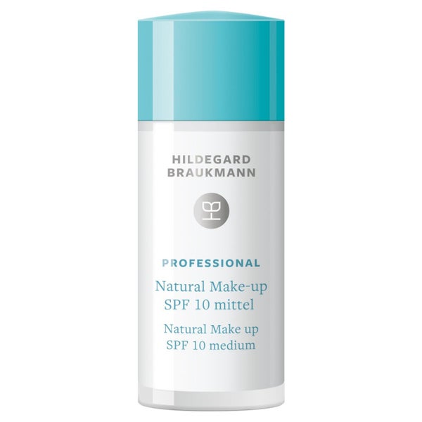 Hildegard Braukmann, Professional Plus Natural Make Up SPF 10