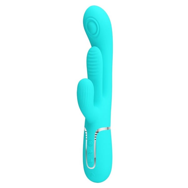 Pretty Love - Shania Triple  Multifunktionsvibrator 1 St