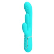 Pretty Love - Shania Triple  Multifunktionsvibrator 1 St