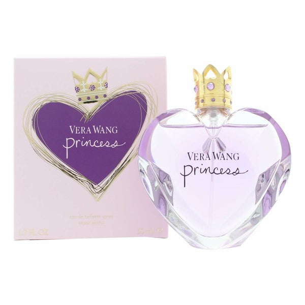 Vera Wang Princess Eau de Toilette 50ml Spray 0,05 l