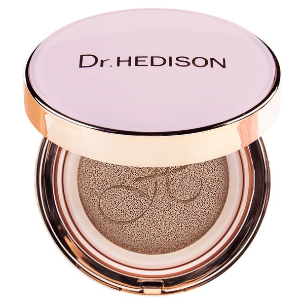 Dr.Hedison Miracle Cushion SPF50+ / PA+++ (21 Ivory)