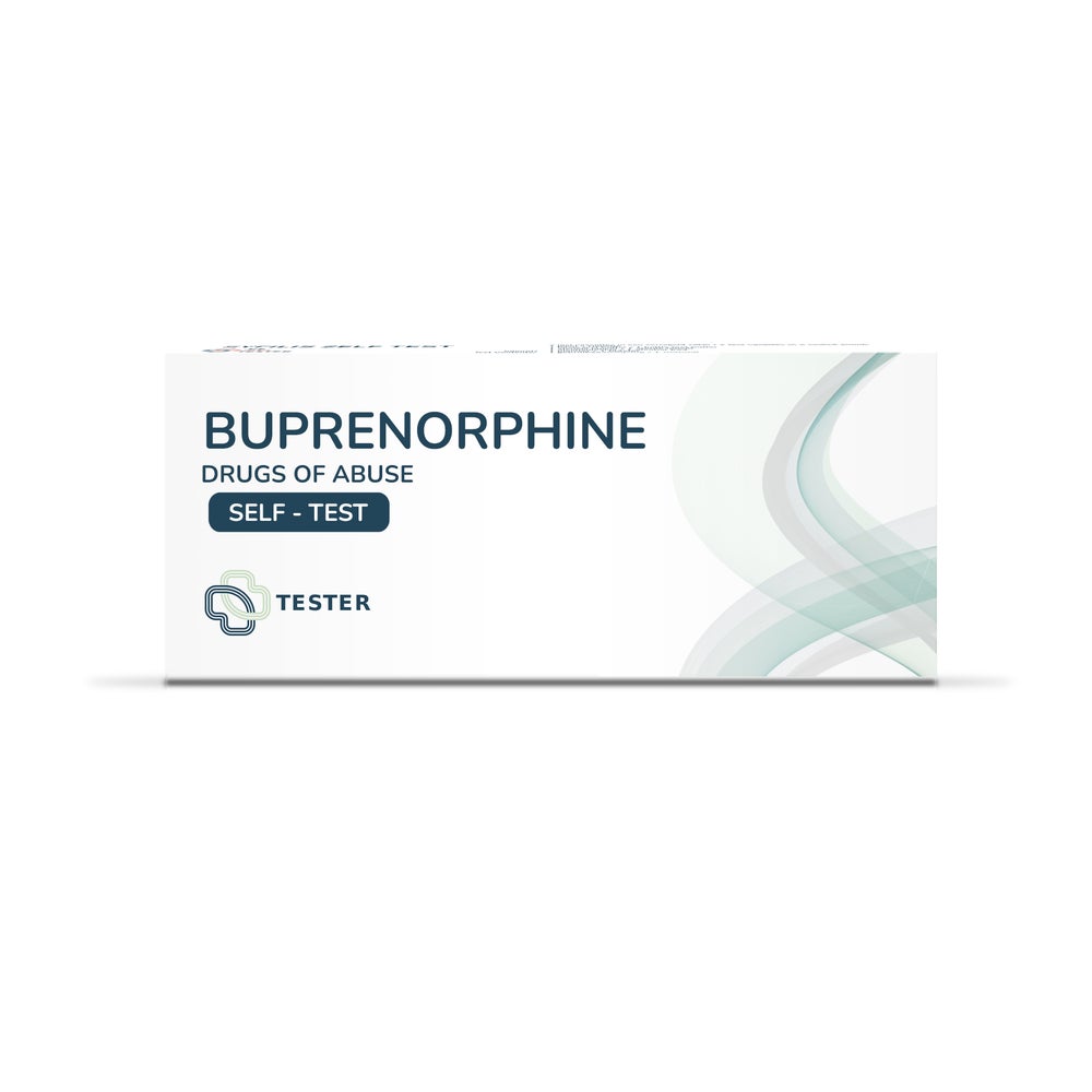 Buprenorphin Drogentest (Urin) 1 St