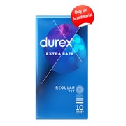 Durex - Kondome Extra Safe 10 St