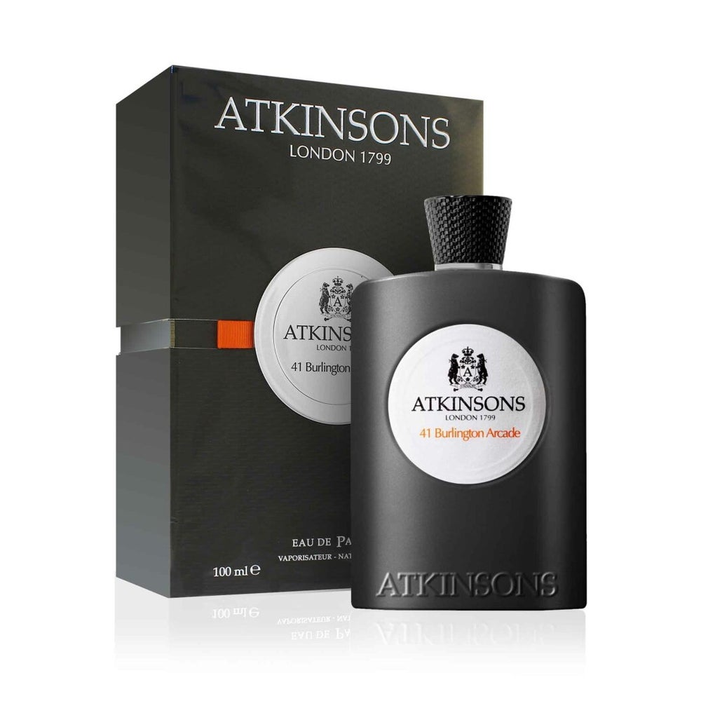Atkinsons 41 Burlington Arcade Eau de Parfum 100ml 0,1 l