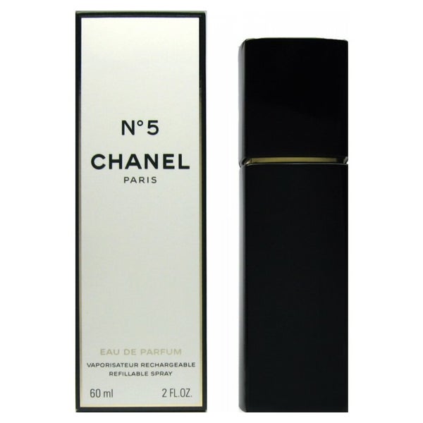 Chanel No. 5 Eau de Parfum Refillable 60ml 0,06 l