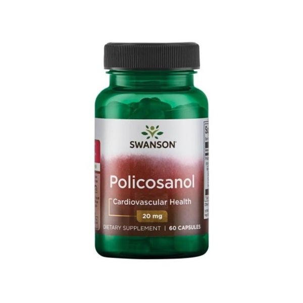 Policosanol 20 mg, Kapseln 60 St