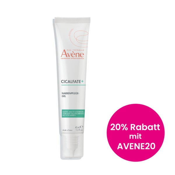 Avène Cicalfate+ Narbenpflege–Gel 40 ml