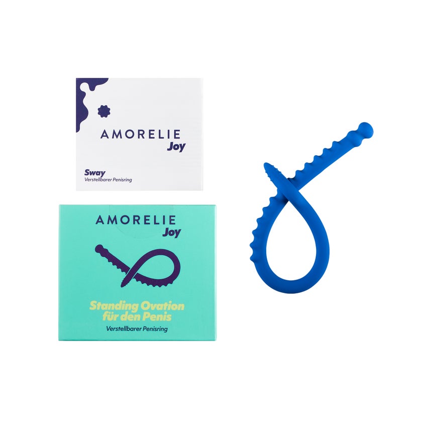 AMORELIE Joy Sway verstellbarer Penisr 1 St online kaufen | DocMorris AMORELIE Joy Sway verstellbarer Penisr 1 St online kaufen | DocMorris