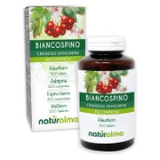 Naturalma Weißdorn Crataegus oxyacantha Tabletten 300 St