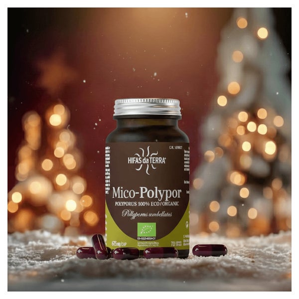 Mico-Polypor Bio-Pilzextrakt  Polyporus 70 St