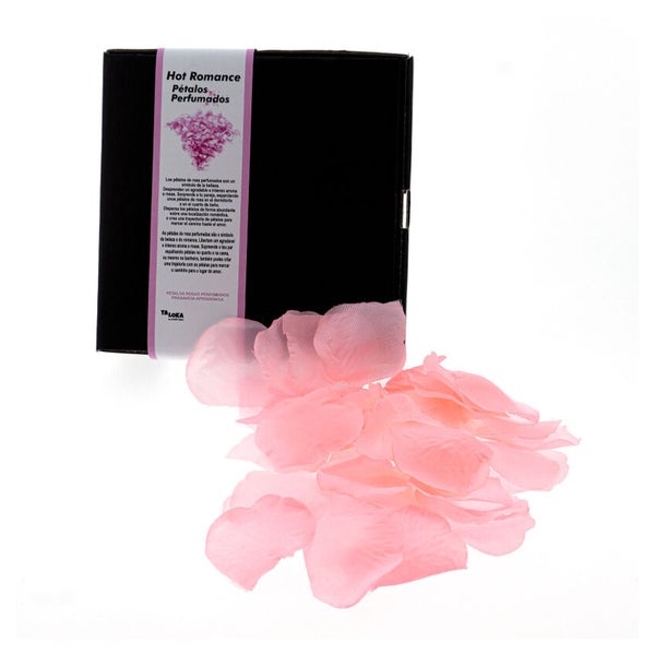 Taloka - Rosa Blütenblätter mit Aphrodisiakum-Duft