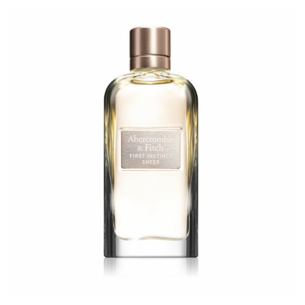 First Instinct Sheer Eau De Parfum Spray 100ml 0,1 l