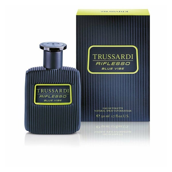 Trussardi, Riflesso Blue Vibe EdT Nat. Spray 0,05 l