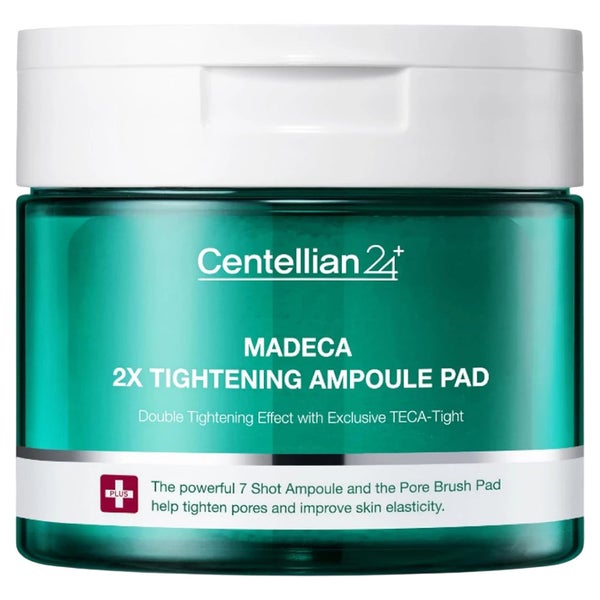 CENTELLIAN24 Madeca Double Tightening Ampoule Pad 60 St