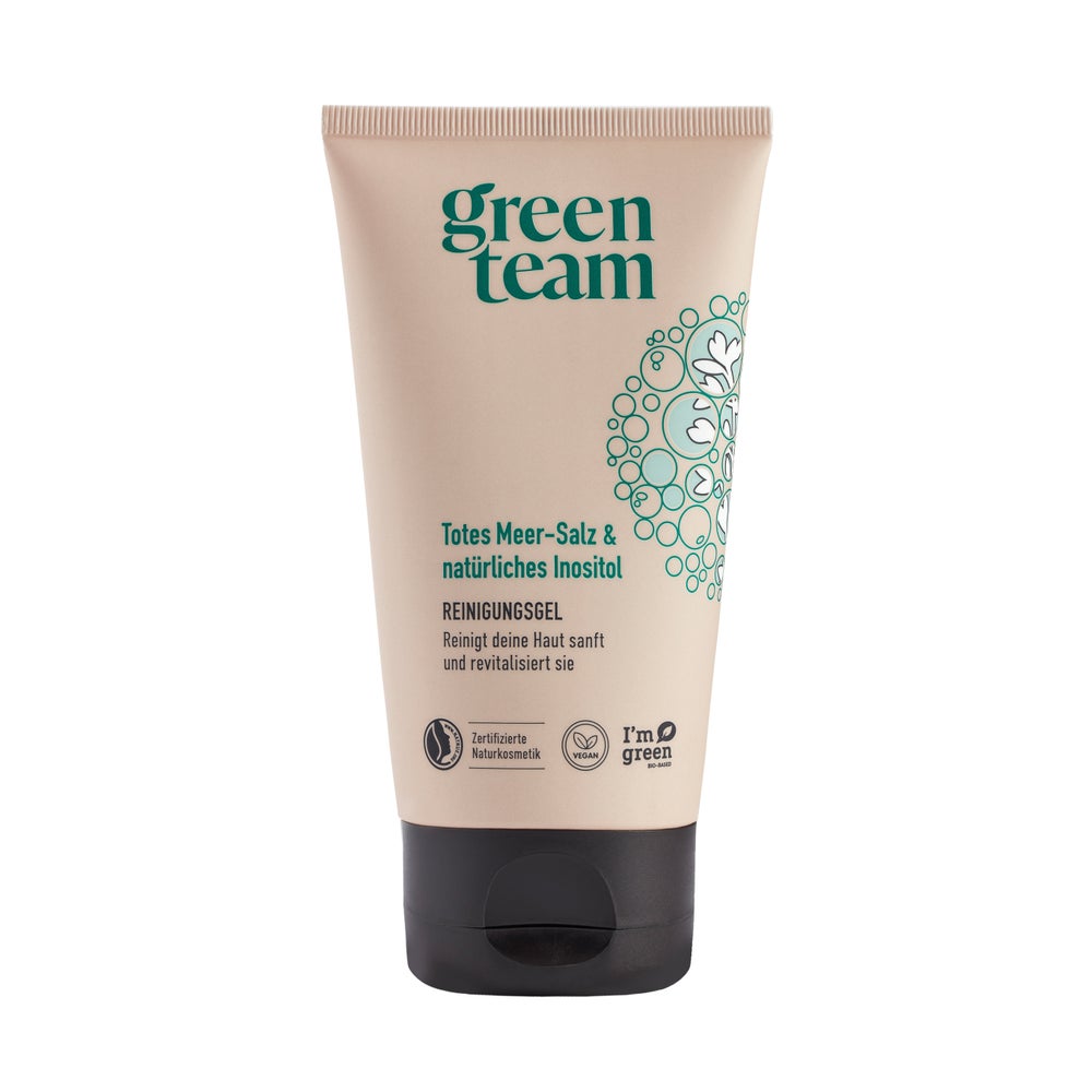 Green Team Reinigungsgel 150 ml