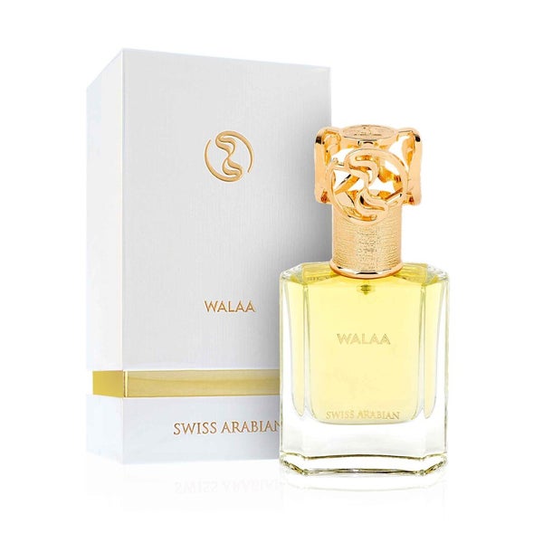 Schweizer Arabian Walaa EdP unisex 50ml Für Männer 0,05 l