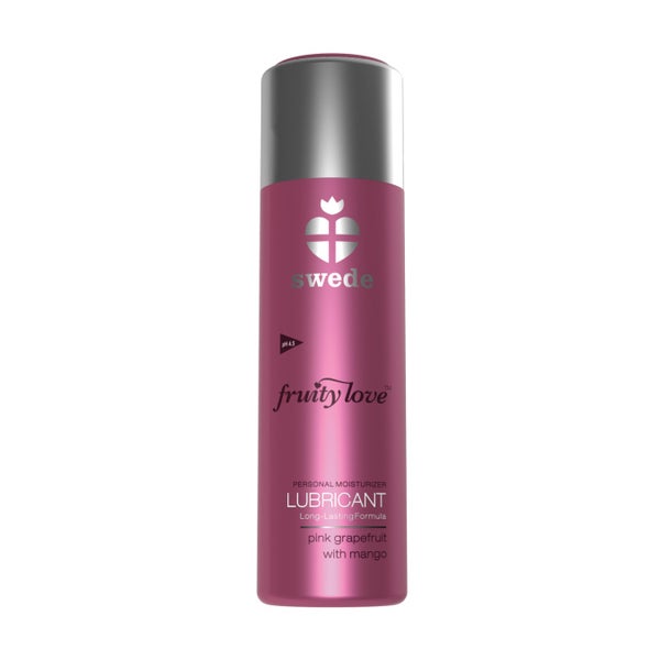 Swede - Fruity Love Gleitgel Pink Grapefruit mit Mango 50 ml