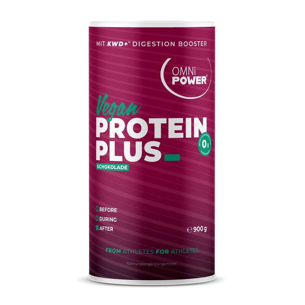 OMNi Power Protein Pulver Schoko 900 g