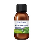 HAUT UND PFLEGEOEL ROSMARIN ZITRONENGRASS 125 ml