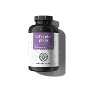 Produktabbildung: L-Tryptophan 240 Kapseln Nature Love 240 St