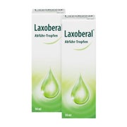 Laxoberal Abührtropfen Doppelpack 2X50 ml