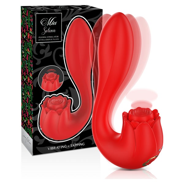 Mia - Selena - Vibrator 1 St