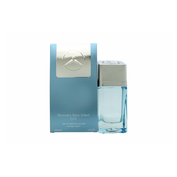 Mercedes Benz Select Day Eau de Toilette 100ml 0,1 l