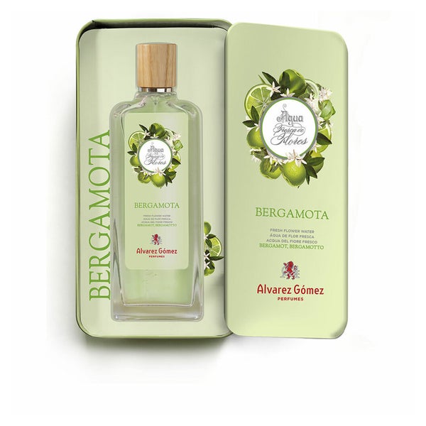 Alvarez Gómez Agua Fresca Flores Bergamota 150ml 0,15 l