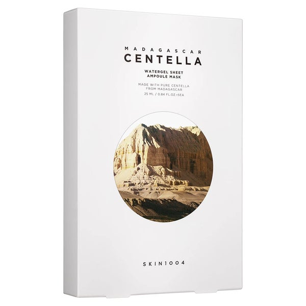 SKIN1004 Centella Watergel Ampoule Mask (5er-Pack) 5 St