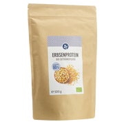 Erbsen Proteinpulver 80% Bio 500 g
