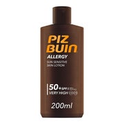Piz Buin Allergy Sonnencreme mit LSF 50+ 200 ml