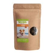 Tjure Hund - Snack Pferd 150 g | für Allergiker | Luftgetrocknet | einfachste Belohnung | 125,00 g