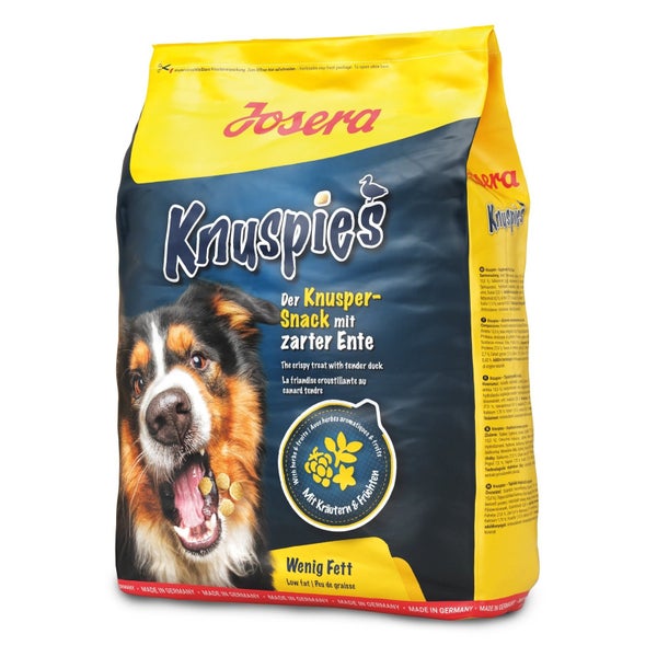 Josera Dog - Snack Knuspies 10 kg