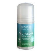 benecos Natural Basics Deo Roll-On Bio-Salbeiwasser 50 ml