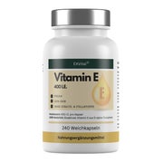 EXVital® Vitamin E Softkapseln, 400 I.E. D-Alpha-Tocopherol 112 g