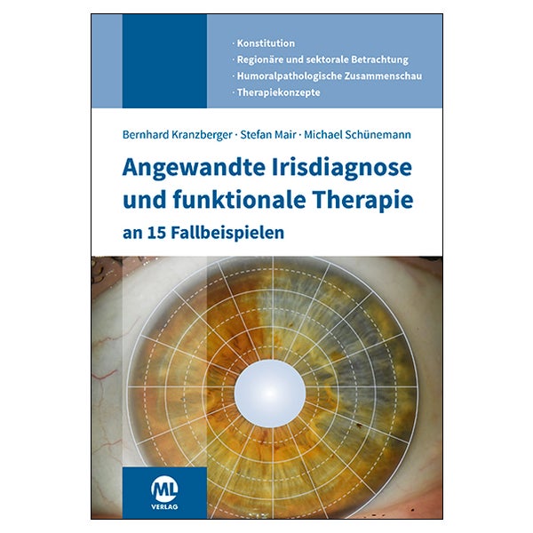 Angewandte Irisdiagnose und funktionale Therapie an 15... 1 St