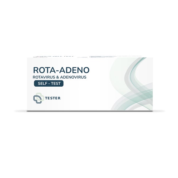 Rotavirus & Adenovirus Test 1 St