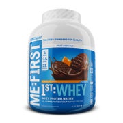 Polleo 1st Whey, 2,27 kg, Chocolate Jaffa 2270 g