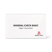Produktabbildung: Mineral-Check Basic - Nagel- & Haaranalyse 1 St