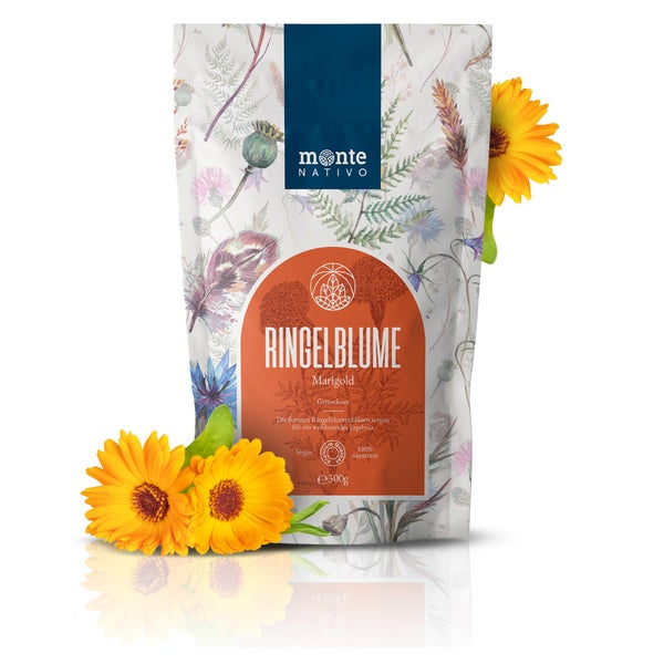 Monte Nativo Ringelblumen Kräutertee lose 300 g