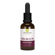 GREENDOOR Huile de la Vie Bio Pflaumenkernöl 30 ml