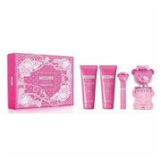 Moschino Toy 2 Bubblegum Eau de Toilette Spray 100ml Set 4 Artikel 0,1 l