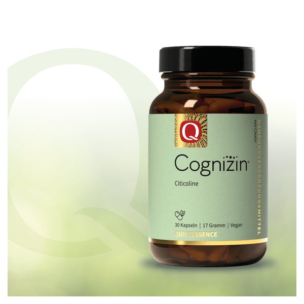 Quintessence Cognizin®, Cholin Kapseln 30 St
