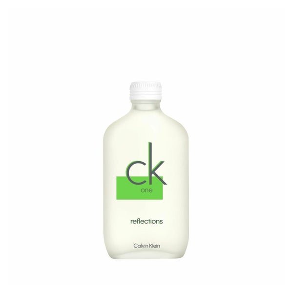 Calvin Klein One Reflections Summer Edition EdT 100ml 0,1 l