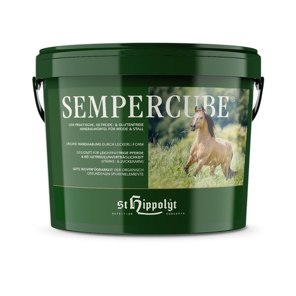 SemperCube für Pferde 3 kg