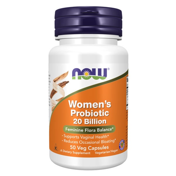 Women's Probiotic 20 Billion, Gemüsekapseln 50 St
