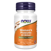 Women's Probiotic 20 Billion, Gemüsekapseln 50 St